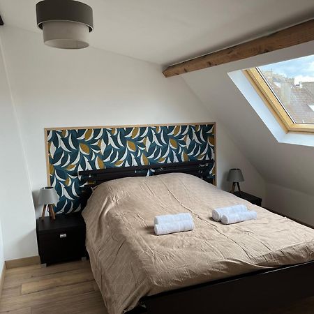Appartement Rive Droite Boulogne-sur-Mer Dış mekan fotoğraf
