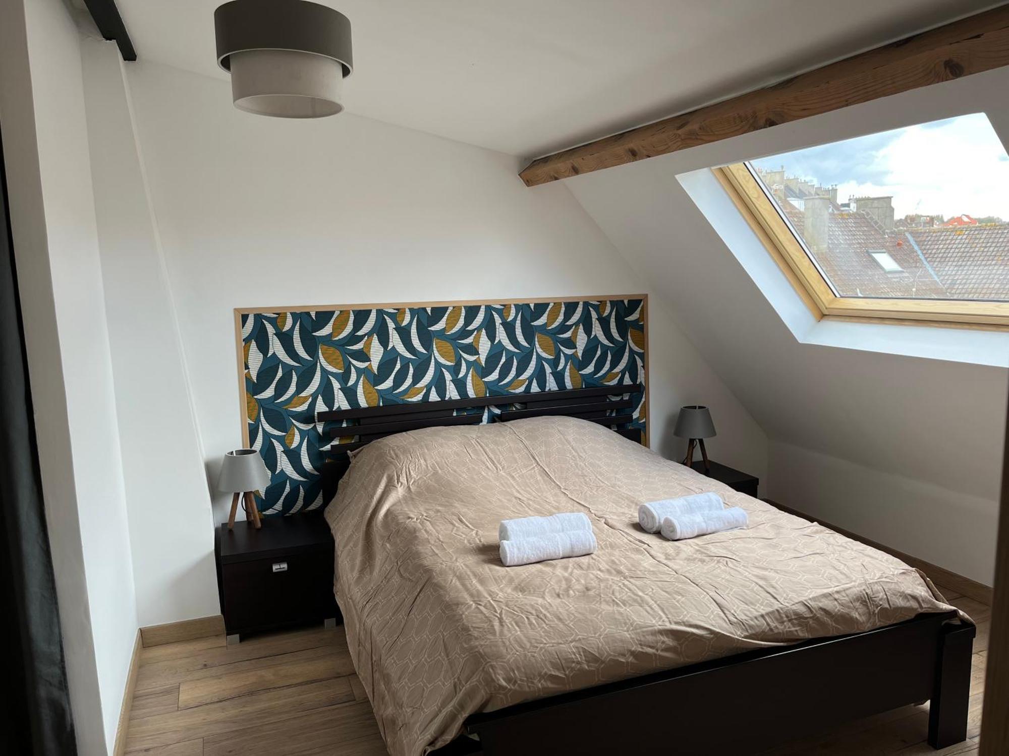 Appartement Rive Droite Boulogne-sur-Mer Dış mekan fotoğraf