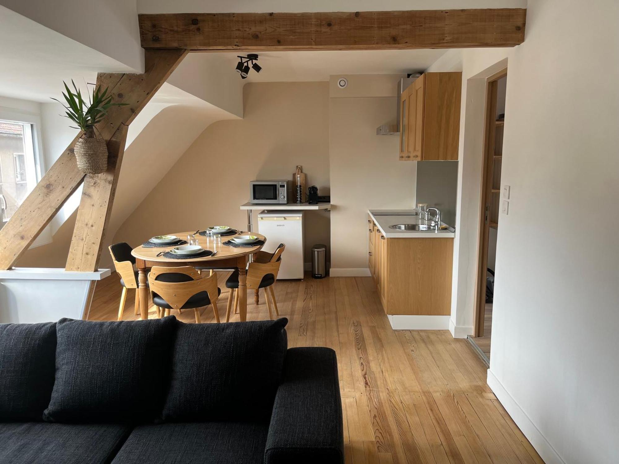 Appartement Rive Droite Boulogne-sur-Mer Dış mekan fotoğraf